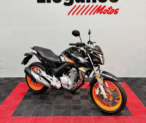 HONDA CB TWISTER ABS HONDA CB TWISTER ABS